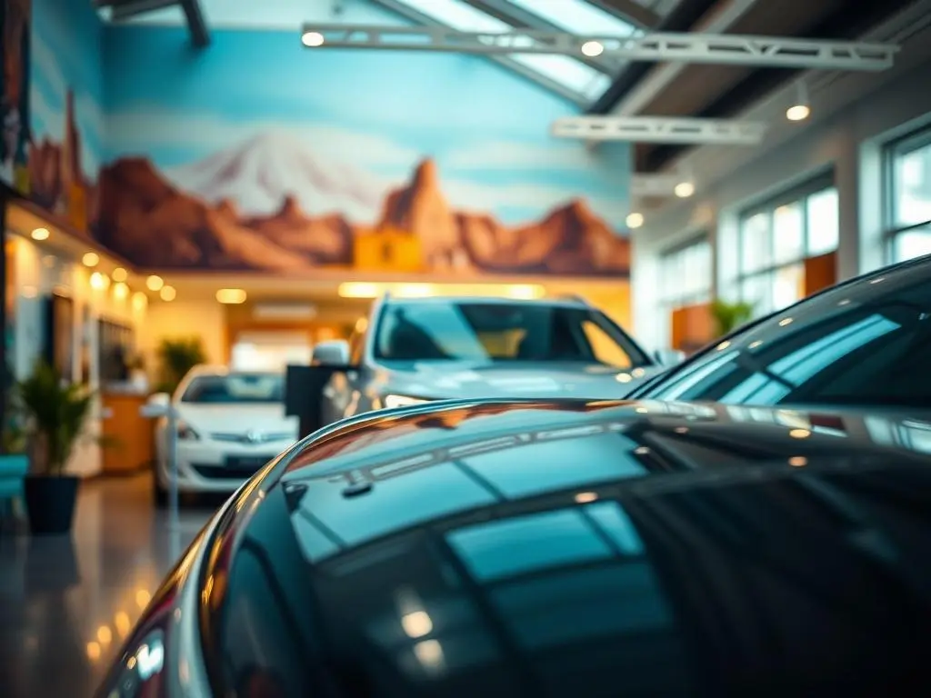 Fit Car Rental - Empresa de alquiler de autos en Argentina