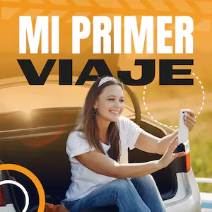 Promoción: Mi primer viaje con Fit Car Rental